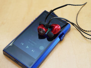 最高音質+ポータビリティを追求したAstell&Kern新プレーヤー「SP1000M
