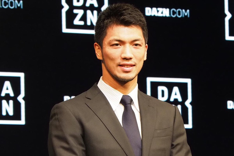 村田諒太選手