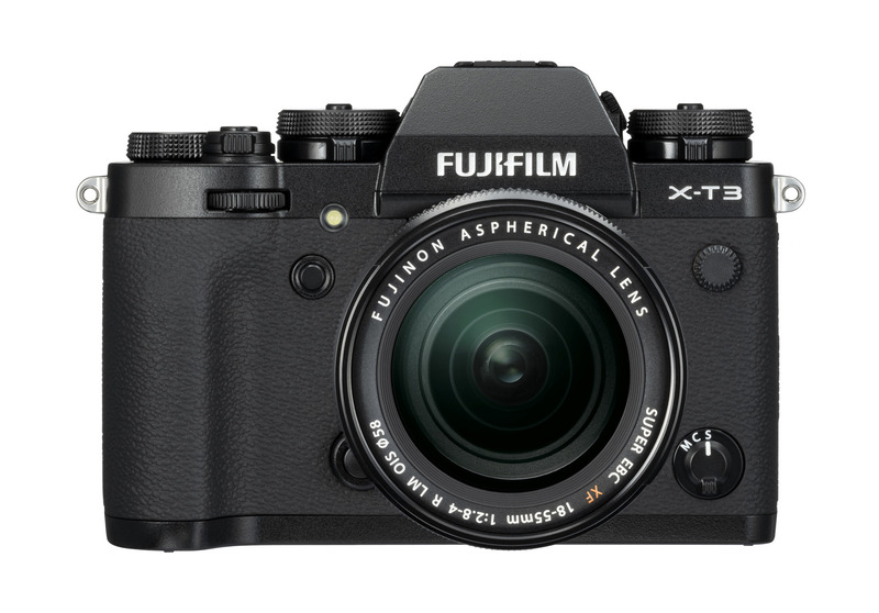 FUJIFILM X-T3(ブラック)