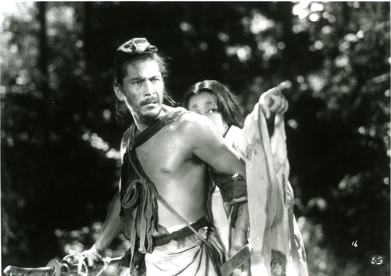 「羅生門」(1950年)