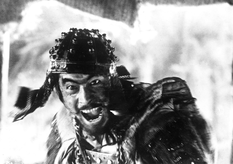 「七人の侍」(1954年)