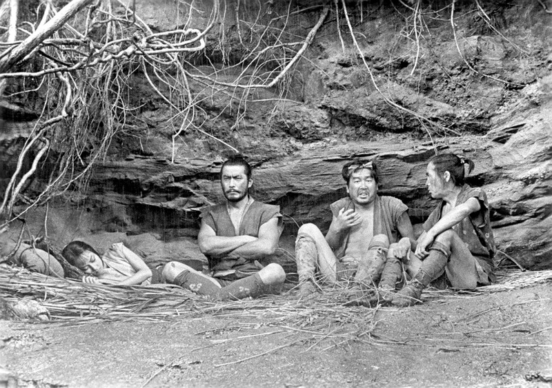 「隠し砦の三悪人」(1958年)