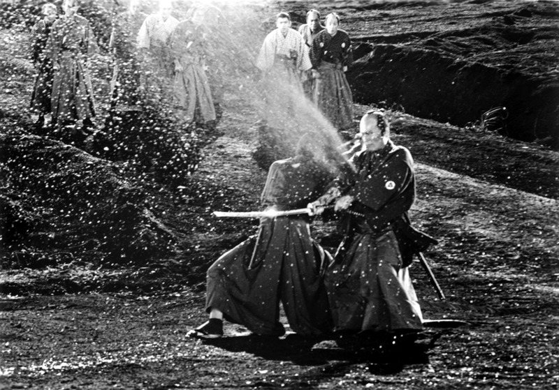 「椿三十郎」(1962年)