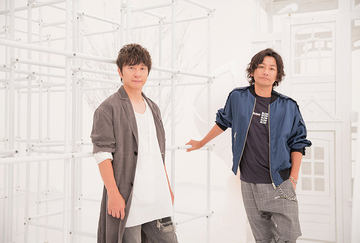 ポルノグラフィティ全楽曲がSpotifyやApple Musicに。本人選曲プレイ