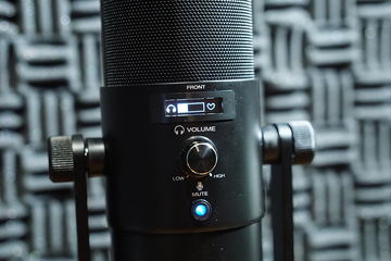【新品】M-AUDIO UBER MIC USBマイク ヘッドフォン出力付き Amazon.co.jp: M-Audio USB コンデンサーマイク 4種類の指向性