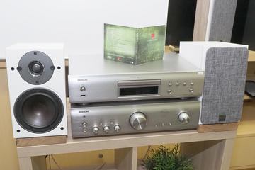 OBERON5 DW（2本）美品　しまじろう様　ご購入済み DALI(ダリ)OBERON5 コンパクトタイプのフロアスタンディング