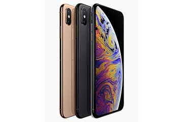 iPhone XSはカメラやプロセッサ強化で112,800円～。6.5型有機ELのXS