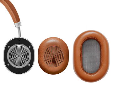 オンイヤーとオーバーイヤーを選べるM&D Bluetoothヘッドフォン「MW50+
