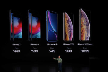 西田宗千佳のRandomTracking】iPhone XS/XRの進化の要はカメラとマシン