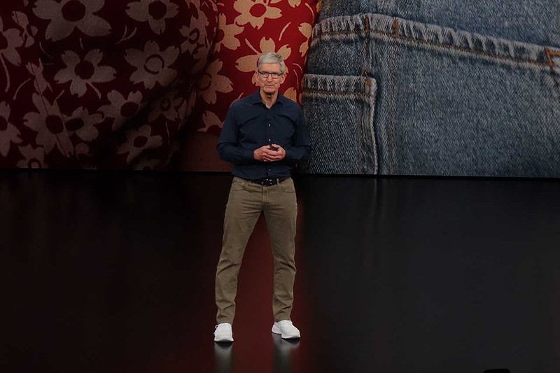 アップルのティム・クックCEO