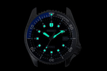 ソニー×セイコーのwena wristスマートウォッチ。ダイバーズ風proと