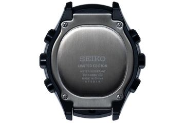 ソニー×セイコーのwena wristスマートウォッチ。ダイバーズ風proと