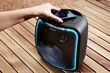 Googleアシスタント搭載のソニー重低音2.1chスピーカー「XB501G」 - AV