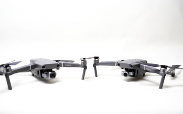 小寺信良の週刊 Electric Zooma!】最強空撮ドローン「DJI Mavic 2」を