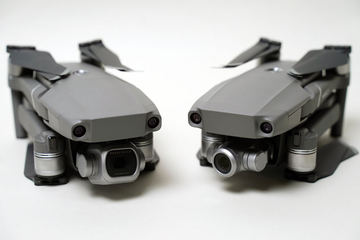 DJI - 【超美品】DJI ドローン MAVIC 2 ZOOM DJI Mavic 2 Zoom Drone with Cameras for Video, 2x Optical