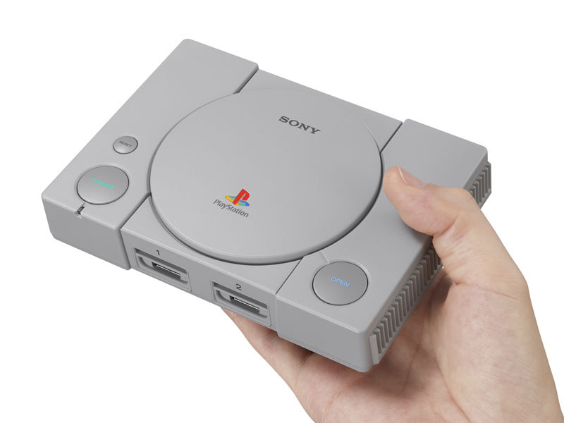 プレイステーション クラシック