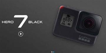 GoPro - GOPRO HERO7 BLACK 4K60p ウェアラブルカメラ Amazon.com : GoPro HERO7 Black Waterproof Digital Action