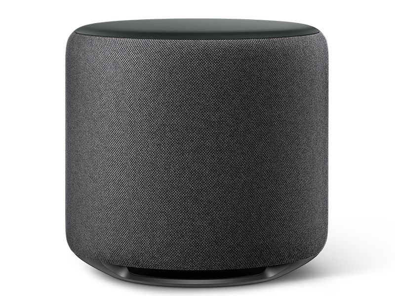 ワイヤレスサブウーファー「Echo Sub」