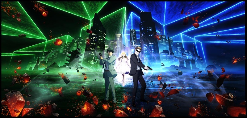 イングレス：The Animation