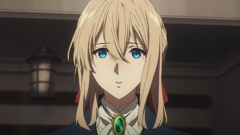 ヴァイオレット・エヴァーガーデン Extra episode<br><span class="fnt-70">(c)暁佳奈・京都アニメーション／ヴァイオレット・エヴァーガーデン製作委員会</span>