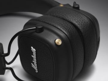 Marshall Major III Bluetooth ブラック MAJOR Ⅲ Bluetooth（生産完了品） | Headphones | Lifestyle