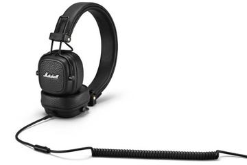 Marshall Major III Bluetooth 黒 Marshall Major III Bluetooth | フォルムはそのままに