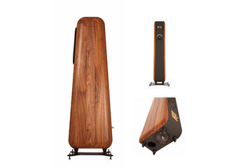 イタリア製&天然イタリアンウッド採用スピーカー