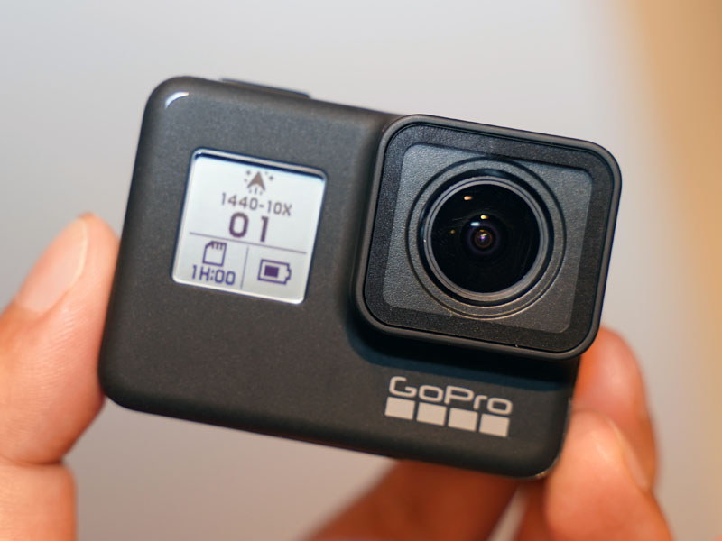 HERO7 Black
