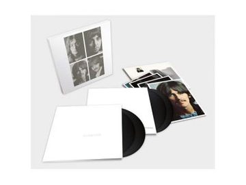 【現状品】US盤 ビートルズ「ホワイト・アルバム」 THE BEATLES / WHITE ALBUM : ROCKBAND MULTITRACK COLLECTION