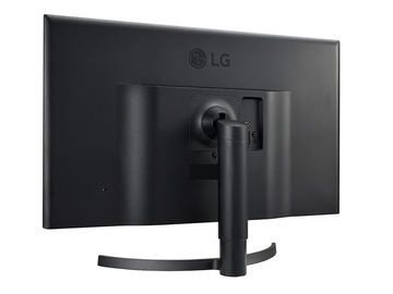 LG、4K HDR対応の31.5型液晶ディスプレイ。ゲーム向け機能も搭載 - AV