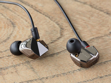 847通り以上の“自分だけの音”が作れる、finalイヤフォン「Make」出荷