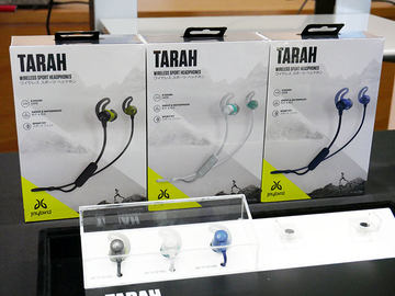 フルマラソンでも使えるJaybirdイヤフォン X4 1 4万円を切る TARAH も