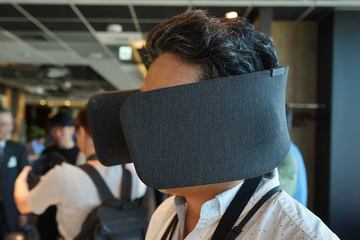 Panasonic - WEAR SPACE 美品　ヘッドフォン The most RIDICULOUS headphones EVER - Panasonic Wear Space