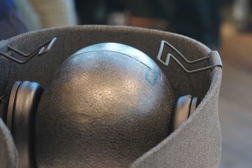 Panasonic - WEAR SPACE 美品　ヘッドフォン どこでも引き篭もれるパナソニック「WEAR SPACE」製品化へ。2.8