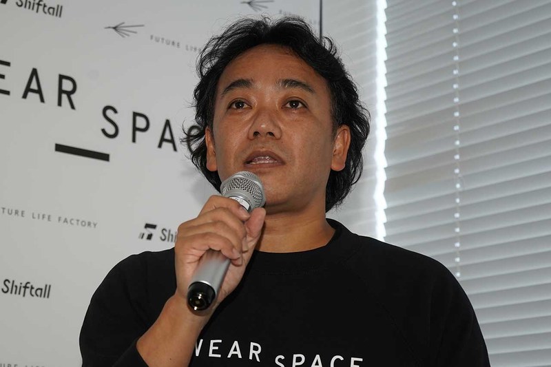 パナソニック アプライアンス社デザインセンター所長の臼井重雄氏