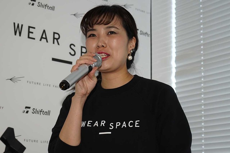 FUTURE LIFE FACTORY 姜花瑛氏