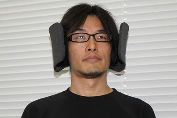 Panasonic - WEAR SPACE 美品　ヘッドフォン どこでも引き篭もれるパナソニック「WEAR SPACE」製品化へ。2.8