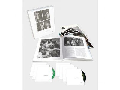 スーパー・デラックス・エディション＜6CD + 1ブルーレイ（音源のみ）収録 豪華本付ボックス・セット＞