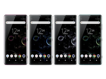 ドコモ、“手のひらの有機ELテレビ”を目指した「Xperia XZ3」 - AV Watch
