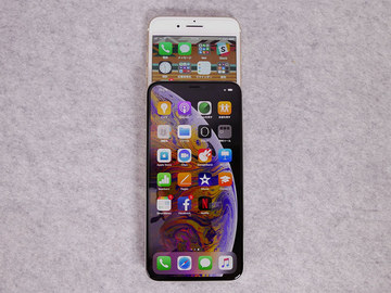 Apple iPhone Xs （画面・カメラにひびあり、動作良好） iPhone XS/XS Maxレビュー、予想外の進化を見せたカメラ機能 | マイ