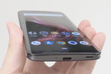 AQUOS - AQUOS　ゼロ５ｇ　ハイエンド　有機ＥＬ　スマホ AQUOS zero5G basic DX｜価格比較・最新情報 - 価格.com