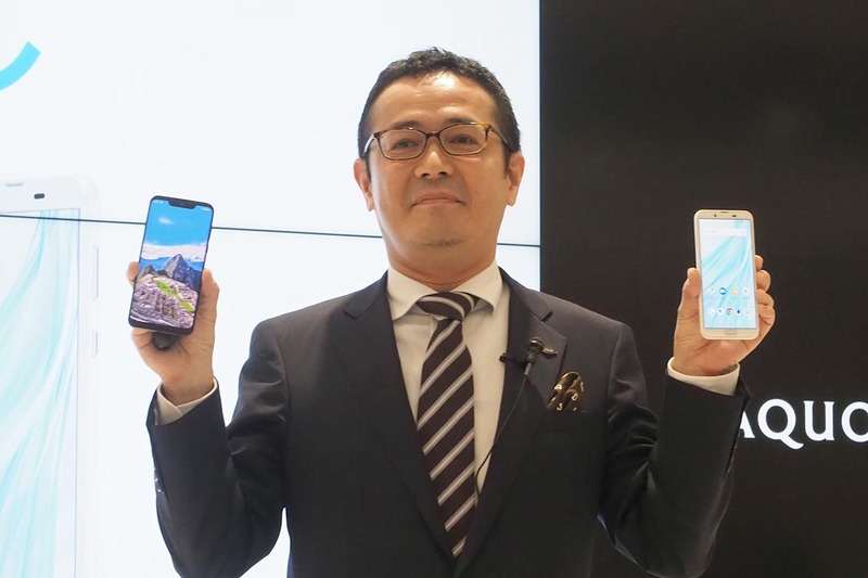 通信事業本部 パーソナル通信事業部 小林繁事業部長