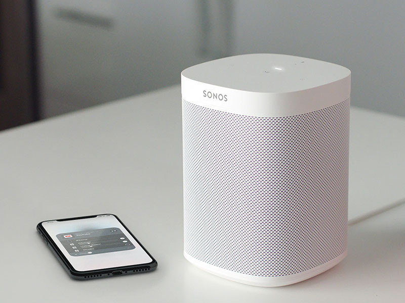 Sonos One