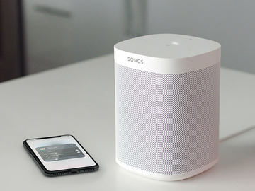 Sonos、ワイヤレススピーカー全機種を公式サイトで発売