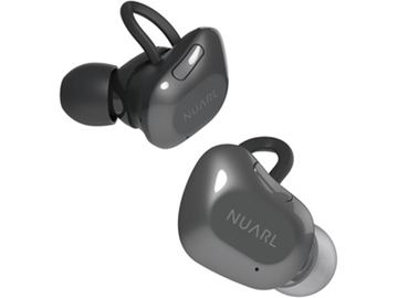 NUARL、充電ケース改良の左右分離イヤフォン。HDSS省き9,750円の低価格