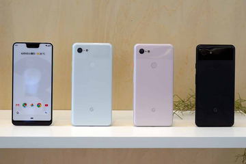 Googleの5.5型有機ELスマホ「Pixel 3」発表。日本でも発売、95,000円