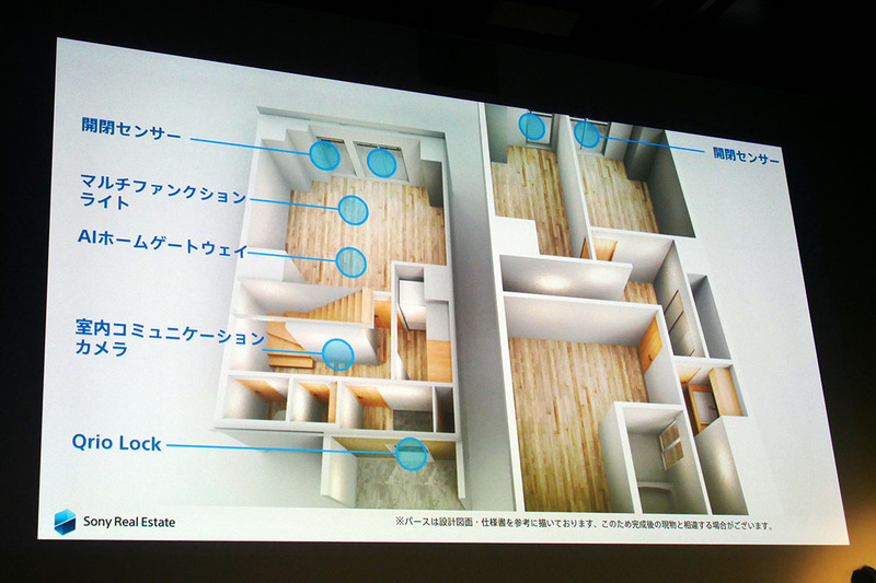 MANOMAの製品を各所に組み込んでいる