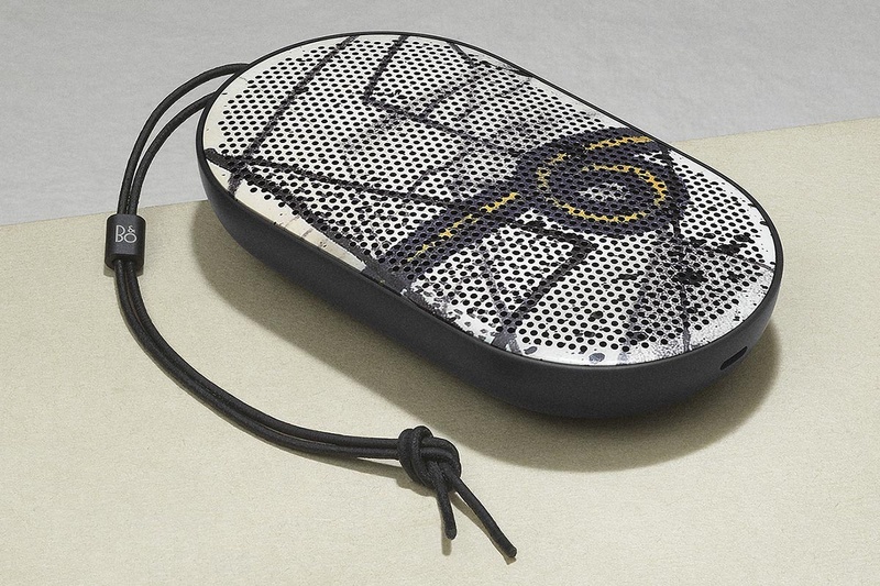 Beoplay P2のスペシャルエディション