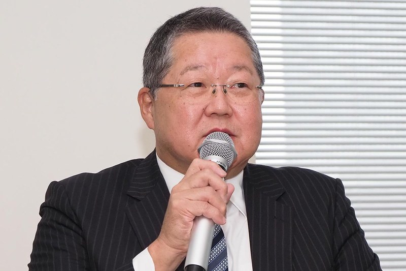 井村公彦社長