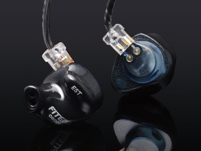 「FitEar EST Custom」